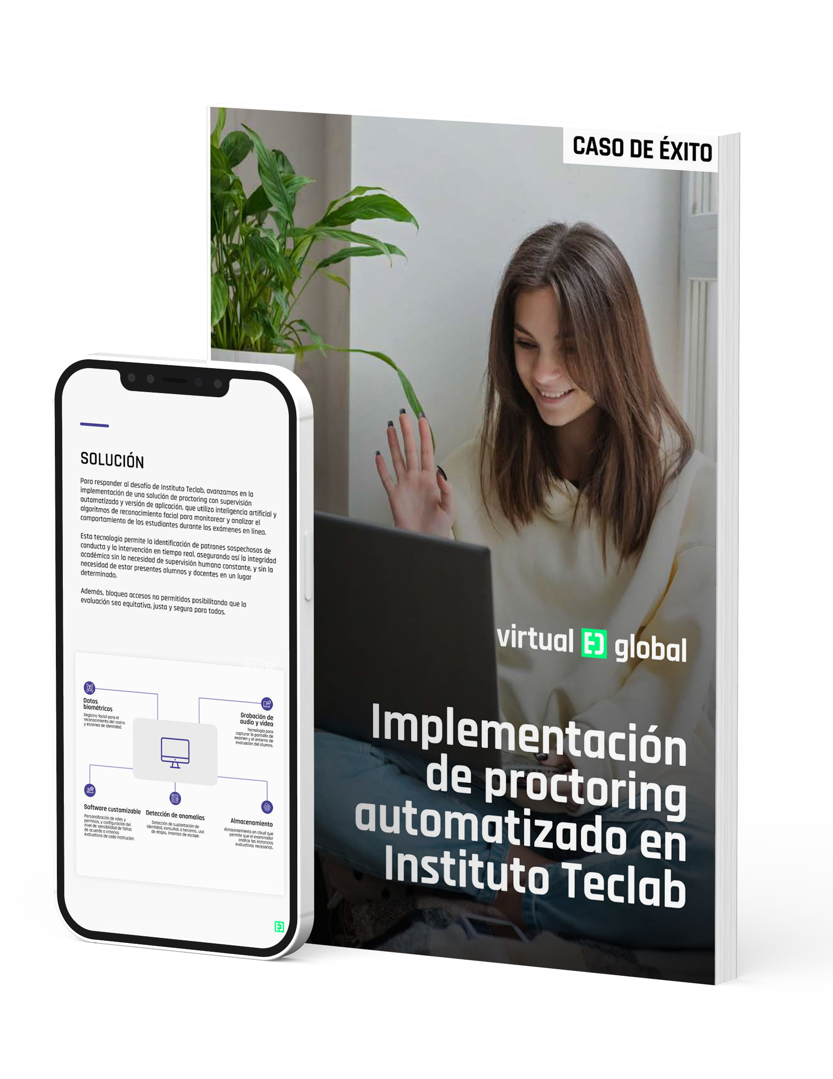 Caso de éxito Proctoring